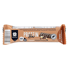 MULTINORM Barre protéinée, stracciatella