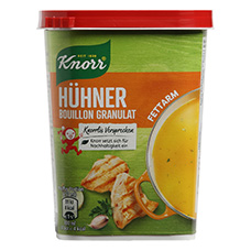 KNORR Bouillon Extrakt, Huhn