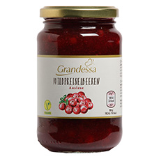 GRANDESSA Wildpreiselbeeren