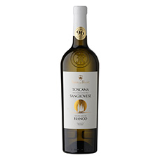 TERRA DEL PRINCIPE Sangiovese Bianco Toscana IGT, 12.5 % vol.