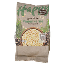 HAPPY HARVEST Pignons de pin, décortiqués