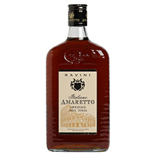 RAVINI Amaretto 21.5 % vol.