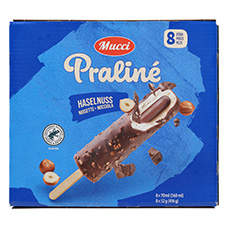 MUCCI Praline Stielglace