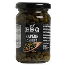 BBQ Condiments, câpres
