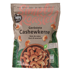 HAPPY HARVEST Simply Roasted Cashew