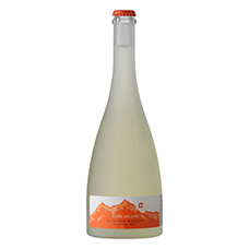CUVÉE DES ALPES Vin de Table Mosseux 12 % Vol.