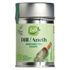 BIO Gewürz Dill
