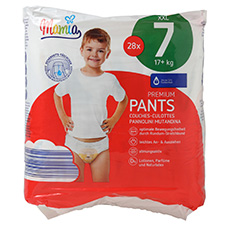 MAMIA Baby Pants Gr. 7