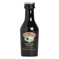 BAILEYS OriginalOriginal Irish Cream Mini, 17 % Vol.