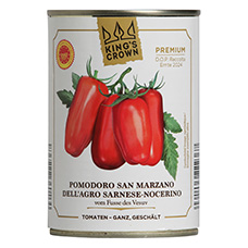 KING'S CROWN San Marzano Premium Tomaten