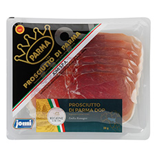 REGIONE CHE VAI Prosciutto di Parma DOP