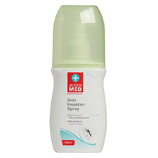 ACTIVE MED Spray anti-insectes