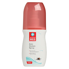 ACTIVE MED Spray anti-insectes, Spray anti-tiques