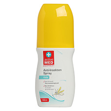 ACTIVE MED Spray anti-insectes, Spray anti-insectes Kids