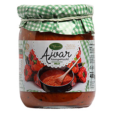 MAIDA Hausgemachter Ajvar