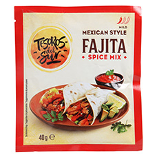 TESOROS DEL SUR Mélange d'épices Fajita