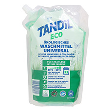 TANDIL ECO Ökologisches Universalwaschmittel