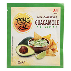 TESOROS DEL SUR Mélange d'épices pour guacamole