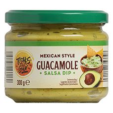 TESOROS DEL SUR Dip Guacamole