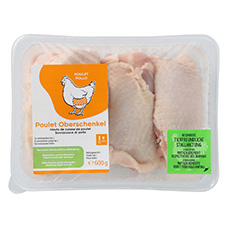 COUNTRY'S BEST Cuisses de poulet 