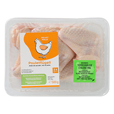 COUNTRY'S BEST Ailes de poulet 