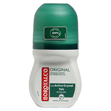 BOROTALCO Deo Roll on Original
