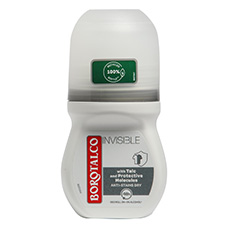 BOROTALCO Deo Roll on Invisible