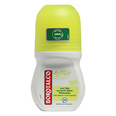 BOROTALCO Deo Roll on Active