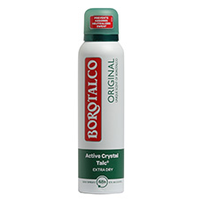BOROTALCO Deospray Original