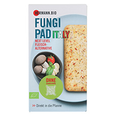 HERMANN BIO Fungi Pad Italy Style