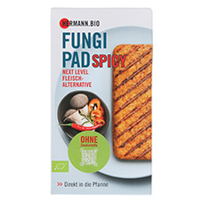 HERMANN BIO Fungi Pad Spicy