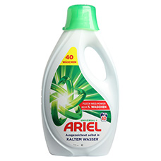 ARIEL Flüssigwaschmittel, Regular