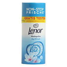 LENOR Wäscheparfüm, Aprilfrische