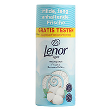 LENOR Wäscheparfüm, Baumwollblüte