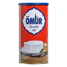 Ömür Böreklik Halal