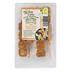MY VAY Brochettes à griller «The Wonder» Tikka