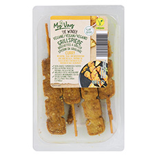 MY VAY Brochettes à griller «The Wonder» Curry