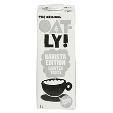 OATLY! Haferdrink Barista Lighter Taste