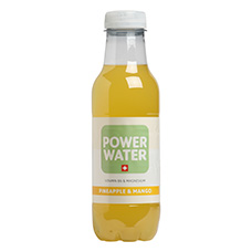 Power Water Pineapple & Mango