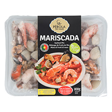 Mélange de Fruits de mer