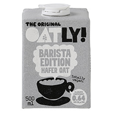 OATLY! Bevanda all'avena Barista 500ml