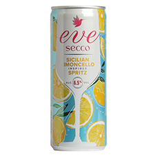 EVE Secco Limoncello Spritz 6.5 % vol.