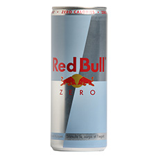 RED BULL Energy Drink Zero