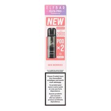 ELFBAR ELFA Pods Pro 2ml, Apple Peach