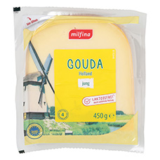 MILFINA Gouda hollandais