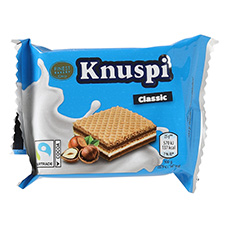 FINEST BAKERY Knuspi 10er, Classic