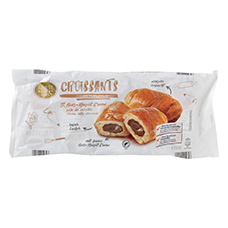 FINEST BAKERY Croissant, crema di nocciole e nougat