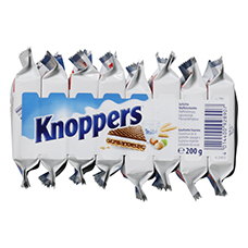 STORCK Knoppers 8 x 25 g