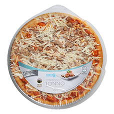 CUCINA NOBILE Steinofen Pizza, Tonno