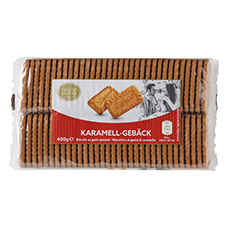 FINEST BAKERY Biscotti al caramello